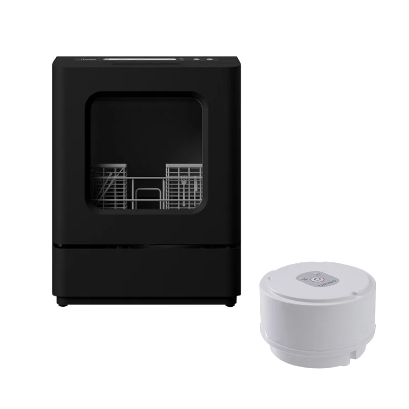 Thanko Rakua mini Plus Countertop Dishwasher