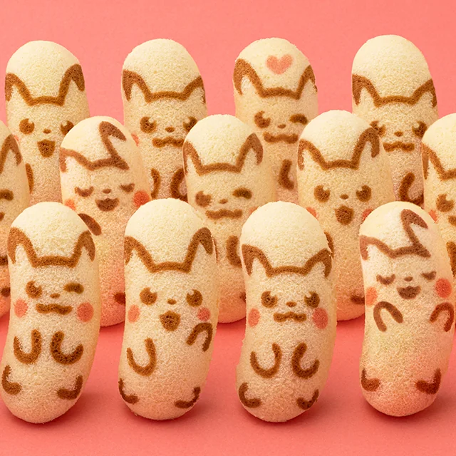 Tokyo Banana Variations