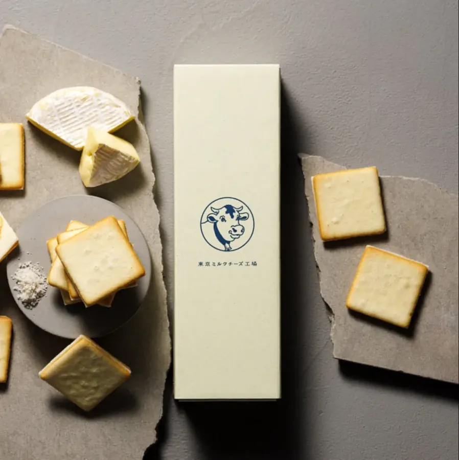 Tokyo Milk Cheese Factory Cookies