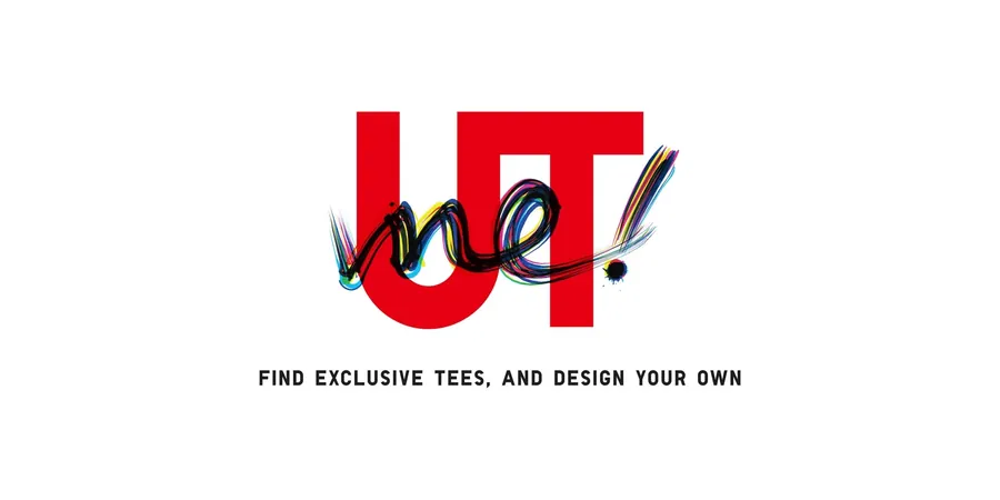 UNIQLO UTme! custom T-shirt/tote