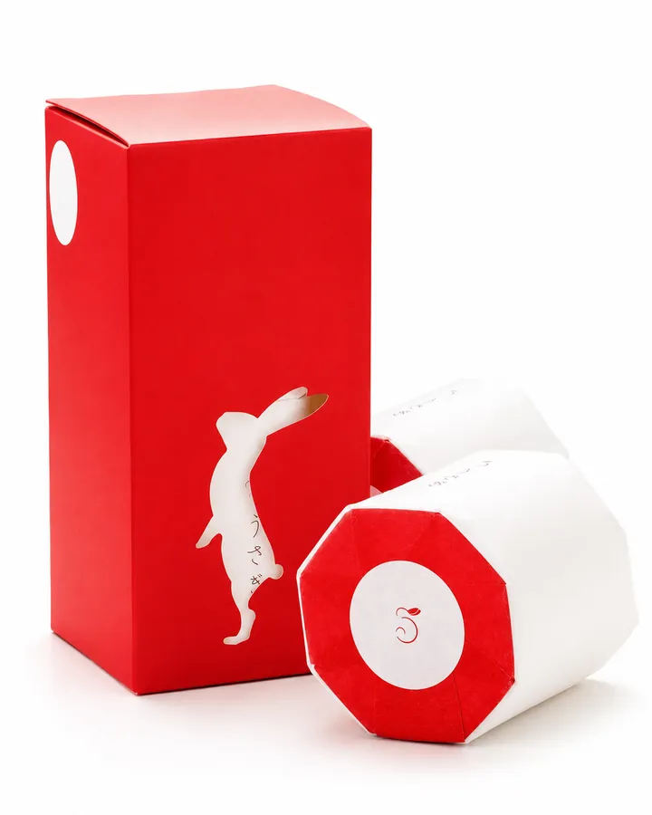 Usagi Luxury Japanese Toilet Paper – 2-Roll Gift Box