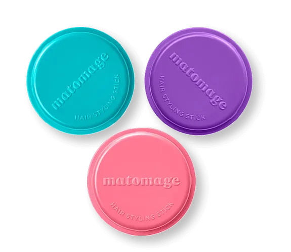 Utena Matomage hair styling stick