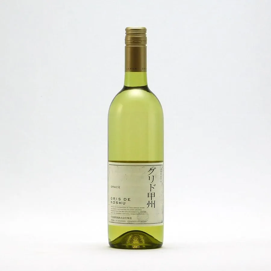 Yamanashi Wine / Grape Juice